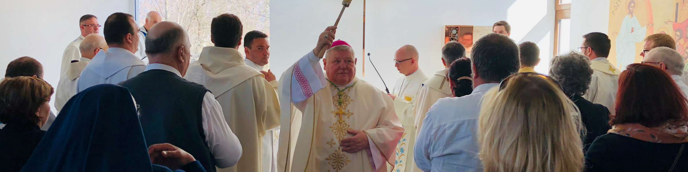 Na Lukovom Dvore pribudlo nové centrum