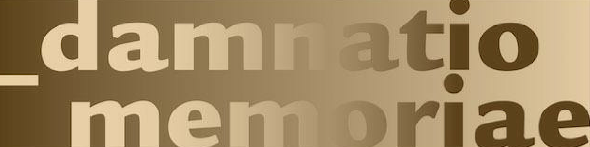 V Podolínci otvoria výstavu a uvedú knihu s názvom Damnatio memoriae