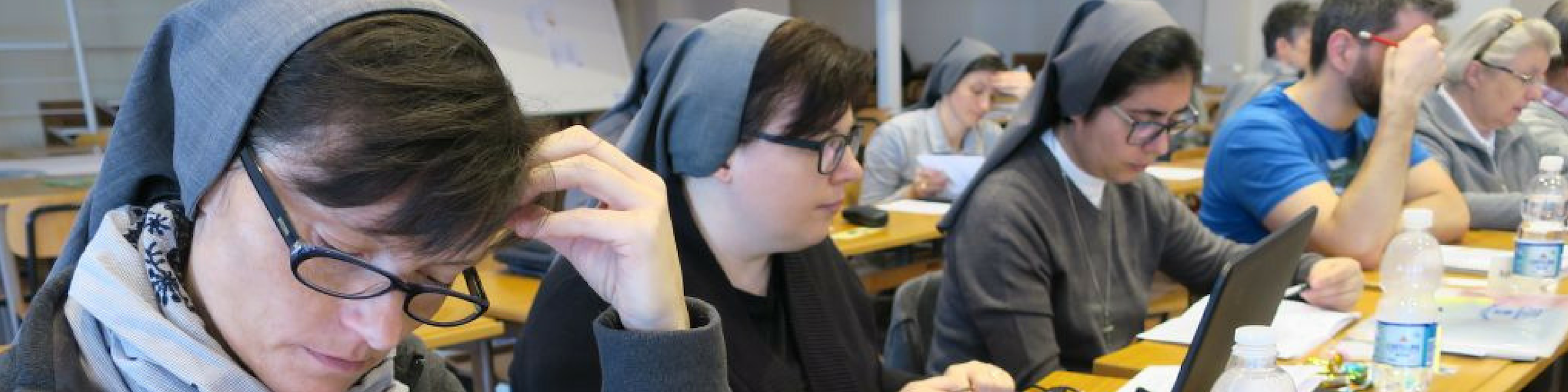 Stretnutie saleziánok koordinátoriek sociálnej komunikácie v Ríme