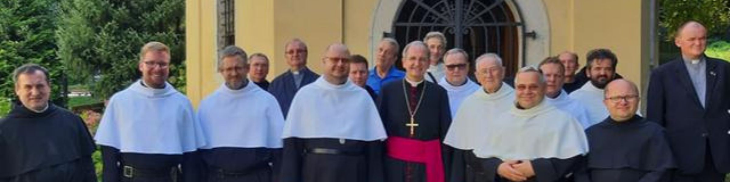 Generálom Kongregácie bratov tešiteľov zostáva Michal M. Krysztofowicz