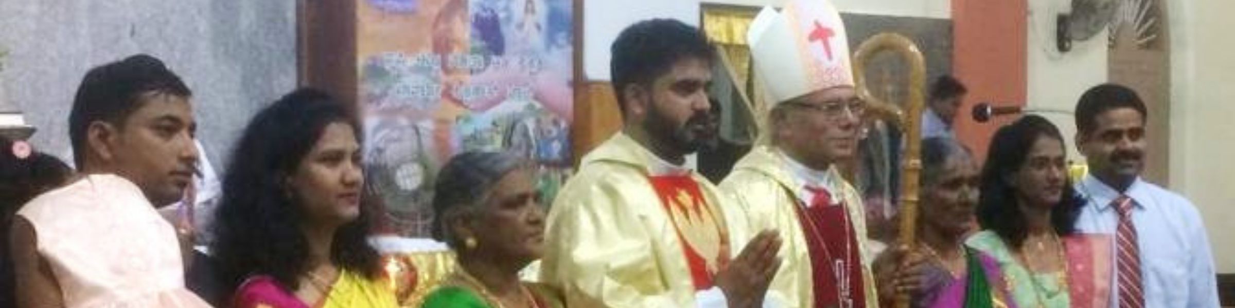 V Indii bol vysvätený za kňaza verbista, ktorý študoval na Slovensku