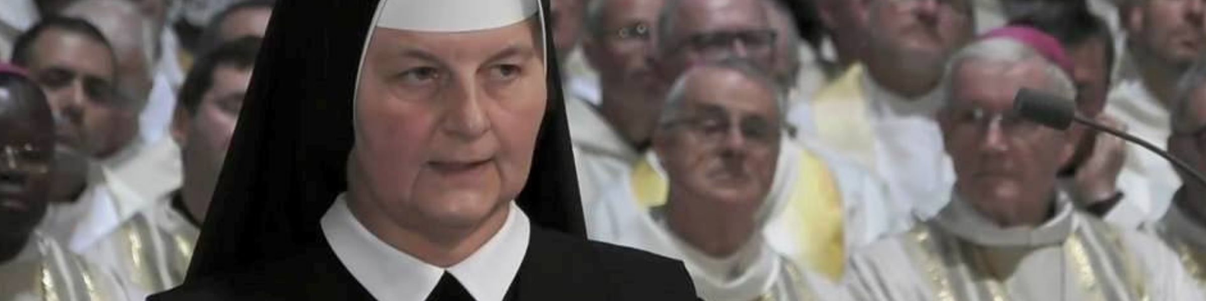 Jednou z nových relácií na Rádiu Lumen bude sprevádzať sestra Katarína Krištofová